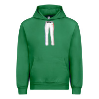 Emerald softball uniform pant fa element Urban Hoodie - FaDigitalArtStudio