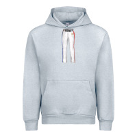 Heather Grey softball uniform pant fa element Urban Hoodie - FaDigitalArtStudio