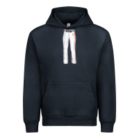Navy softball uniform pant fa element Urban Hoodie - FaDigitalArtStudio