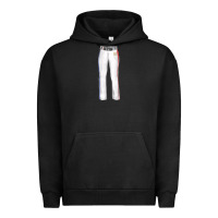 Pigment Black softball uniform pant fa element Urban Hoodie - FaDigitalArtStudio