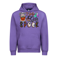 Tulip too cute to spook Urban Hoodie - CowhideDigitalArt