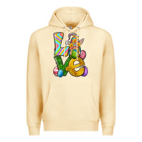Pina Colada Love gnome Easter Premium Hoodie - Neo Western