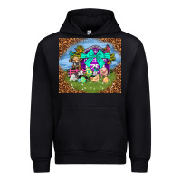 Black Farm animal easter tumbler Easter Day Urban Hoodie - Neo Western