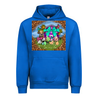 Cobalt Farm animal easter tumbler Easter Day Urban Hoodie - Neo Western