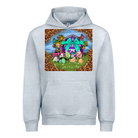 Heather Grey Farm animal easter tumbler Easter Day Urban Hoodie - Neo Western
