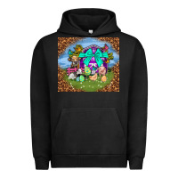 Pigment Black Farm animal easter tumbler Easter Day Urban Hoodie - Neo Western