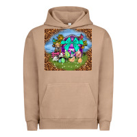 Pigment Burro Farm animal easter tumbler Easter Day Urban Hoodie - Neo Western