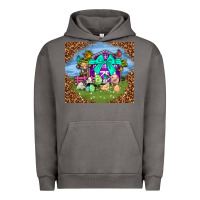 Pigment Tornado Farm animal easter tumbler Easter Day Urban Hoodie - Neo Western