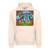 Sandshell Farm animal easter tumbler Easter Day Urban Hoodie - Neo Western