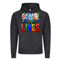 Vintage Black color outside the lines Vintage Hoodie - AdoDesignShop