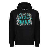 Black girl boss Premium Hoodie - SublimationCraftShop