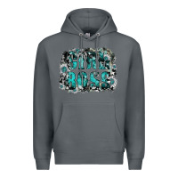 Rock girl boss Premium Hoodie - SublimationCraftShop