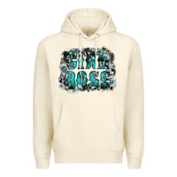 Sandshell girl boss Premium Hoodie - SublimationCraftShop