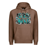 Chestnut girl boss Premium Hoodie - SublimationCraftShop