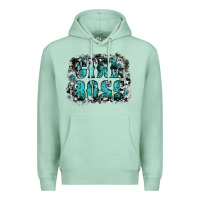 Seafoam girl boss Premium Hoodie - SublimationCraftShop