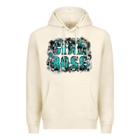 Tofu girl boss Premium Hoodie - SublimationCraftShop