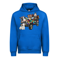 Cobalt farm life Urban Hoodie - SublimationCraftShop