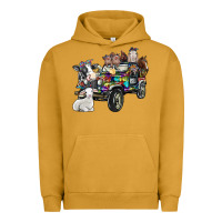 Pigment Peanut Butter farm life Urban Hoodie - SublimationCraftShop