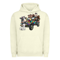 Pigment Pistachio farm life Urban Hoodie - SublimationCraftShop