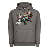 Pigment Tornado farm life Urban Hoodie - SublimationCraftShop