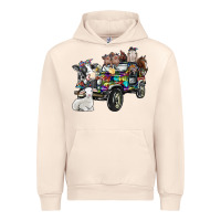 Sandshell farm life Urban Hoodie - SublimationCraftShop
