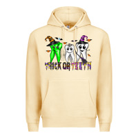 Pina Colada trick or teeth Premium Hoodie - CowhideDigitalArt