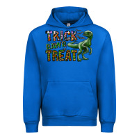 Cobalt Trick RAWR Treat Urban Hoodie - CowhideDigitalArt