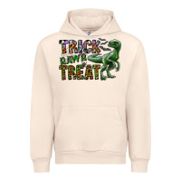 Sandshell Trick RAWR Treat Urban Hoodie - CowhideDigitalArt