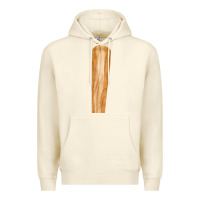Sandshell wooden baseball Premium Hoodie - FaDigitalArtStudio