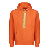 Carrot wooden baseball Premium Hoodie - FaDigitalArtStudio