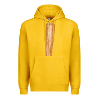 Lemon wooden baseball Premium Hoodie - FaDigitalArtStudio