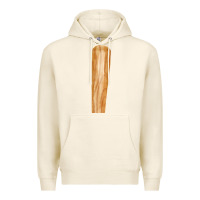 Tofu wooden baseball Premium Hoodie - FaDigitalArtStudio