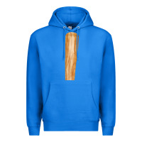 True Royal wooden baseball Premium Hoodie - FaDigitalArtStudio