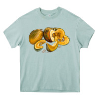 Arona Pumpkin Heavy Core Tee - LillyAllenDesigns