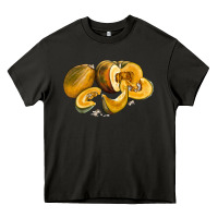 Asphalt Pumpkin Heavy Core Tee - LillyAllenDesigns