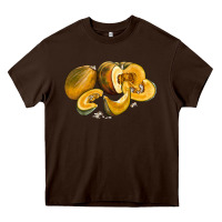 Pumpkin Heavy Core Tee | Teevron