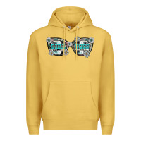 Antique Gold girl boss Premium Hoodie - SublimationCraftShop