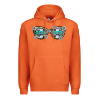 Carrot girl boss Premium Hoodie - SublimationCraftShop