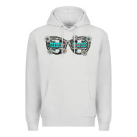 Dove Grey girl boss Premium Hoodie - SublimationCraftShop