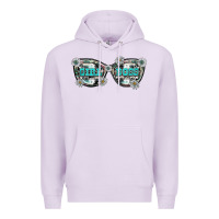 Lilac girl boss Premium Hoodie - SublimationCraftShop