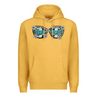 Mustard girl boss Premium Hoodie - SublimationCraftShop