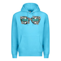 Ocean Blue girl boss Premium Hoodie - SublimationCraftShop
