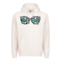 Pale Pink girl boss Premium Hoodie - SublimationCraftShop