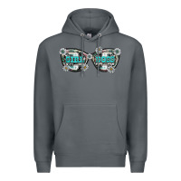 Rock girl boss Premium Hoodie - SublimationCraftShop