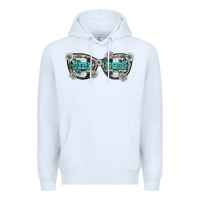 White girl boss Premium Hoodie - SublimationCraftShop