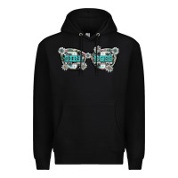 Black girl boss Premium Hoodie - SublimationCraftShop