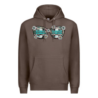 Coffee girl boss Premium Hoodie - SublimationCraftShop