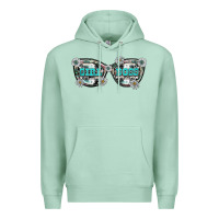 Seafoam girl boss Premium Hoodie - SublimationCraftShop