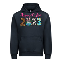 Happy Easter 2023 Easter Day Urban Hoodie | Teevron