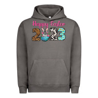 Pigment Tornado Happy Easter 2023 Easter Day Urban Hoodie - Neo Western